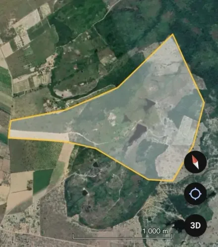Fazenda a Venda - 120 Hectares - Brejinho RN