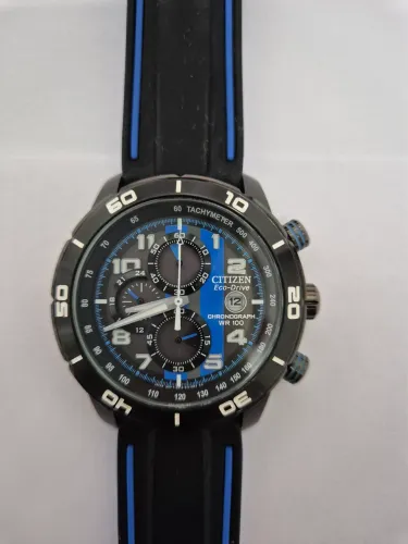 Relógio Citizen Eco-Drive Chronograf