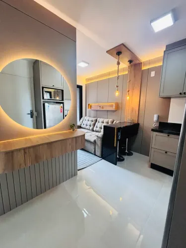 CENTRO DE CURITIBA: O APARTAMENTO QUE ENTREGA TUDO O QUE VOCÊ PROCURA EM UM SÓ LUGAR