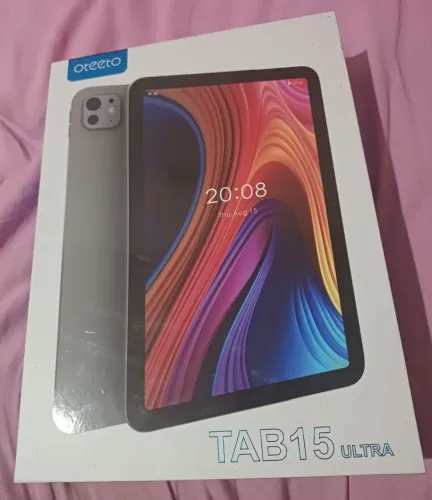 Vende-se tablet-Pc 15ultra