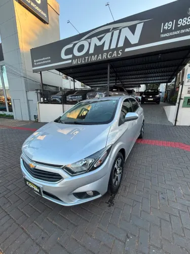 Chevrolet Onix Hatch LTZ 1.4 8V Flex Aut. 4P 2019