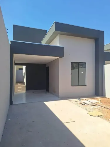 CASA 3/4 NO JD COSTA VERDE PROX DA ALZIRA SANTANA