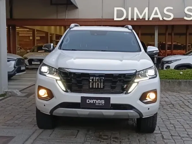 Fiat Titano Ranch 2.2 16V 4X4 TB Diesel Aut. 2025