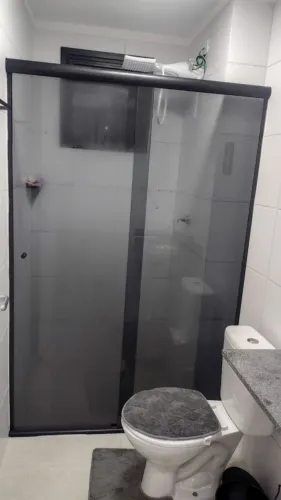 Box de banheiro