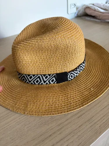 Chapéu de praia - Shoulder