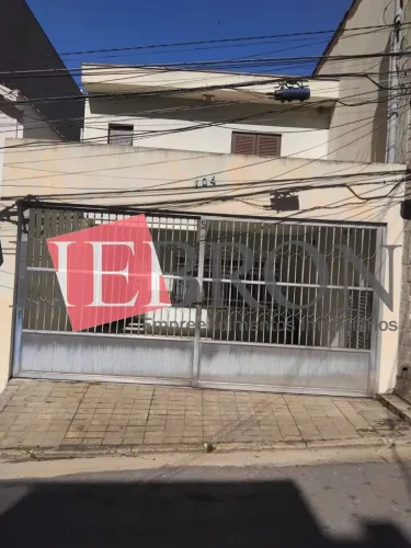 Sobrado à venda na região do Tatuapé!!!