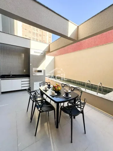 Apartamento à venda em Praia de Itaparica, Vila Velha