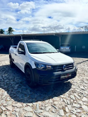Volkswagen Saveiro Robust 1.6 Total Flex 16V 2025