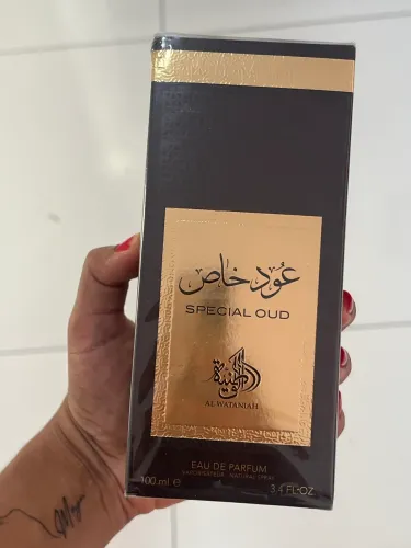 Perfume Árabe Special Oud
