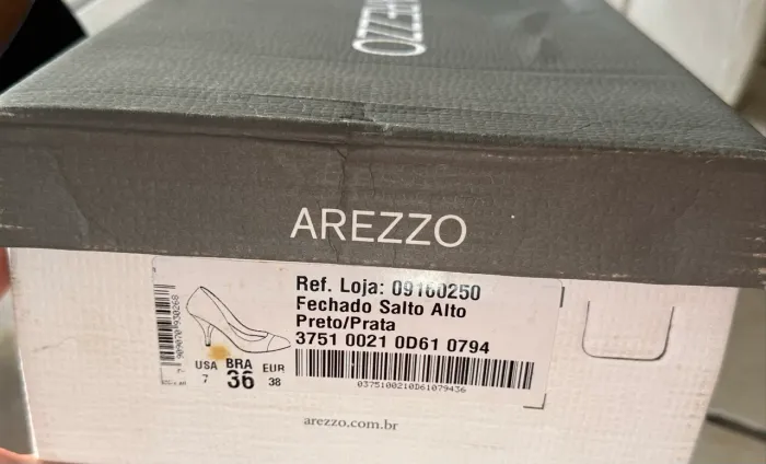 Scarpin Arezzo