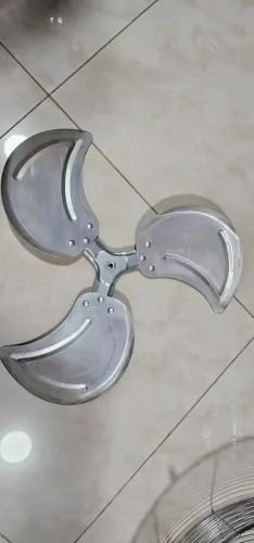 PEÇA - Hélice circulador de ar C50 Oscillation Britânia
