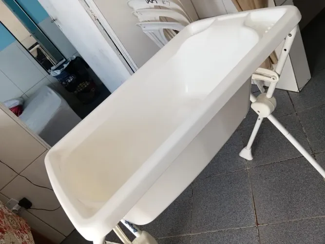 Vendo banheira poucas vezes usada esta novinha