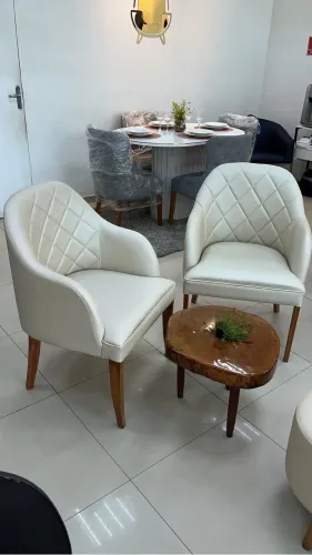 POLTRONAS PARA RECEPÇÃO (consultem os valores por modelo)