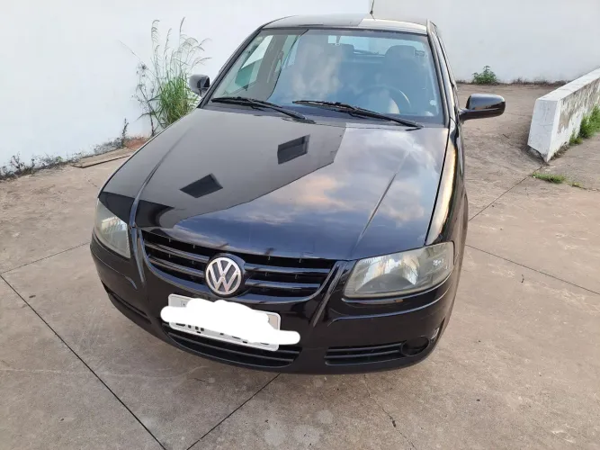 Volkswagen Gol Geração IV City Trend 1.0 8V MI Total Flex Mec. 4P 2008