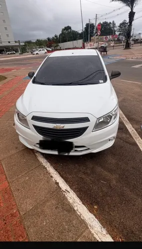 Chevrolet Onix JOY Hatch 1.0 8V Flex Mec. 4P 2018