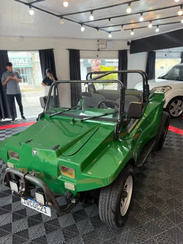 BRM Buggy /m-8/m-8 Long 1.6 2009