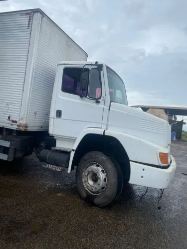 Cabina 16.20 Mercedes