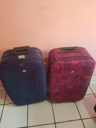 Malas pra viagem 