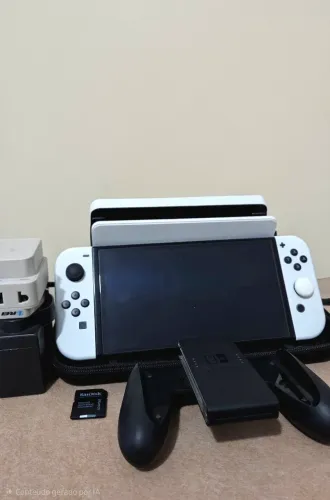 NINTENDO SWITCH OLED 64GB