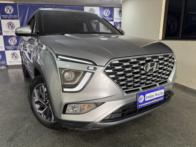Hyundai Creta Limited 1.0 TB 12V Flex AUT 2024