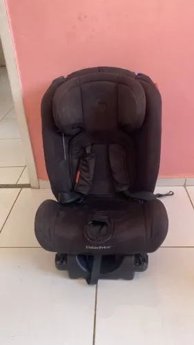 Título do anúncio: Cadeira para Auto Fisher-Price All Stages Fix (0 a 36 kg) com ISOFIX