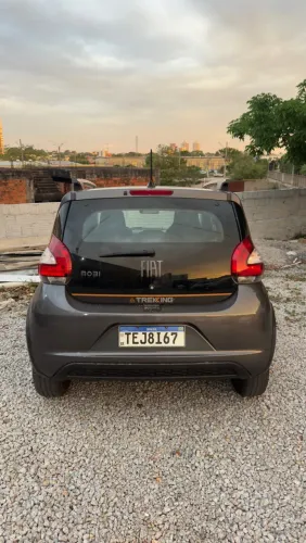 Fiat Mobi Trekking 1.0 Flex 5P 2025