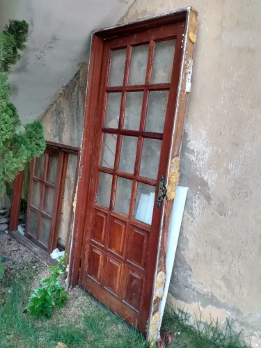 Porta e janela 