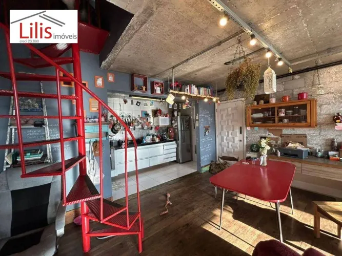Apartamento cobertura Duplex Tatuapé