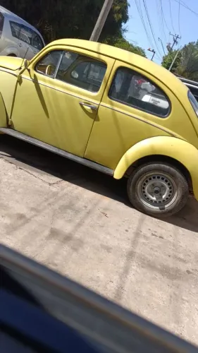 Volkswagen Fusca Fusca (gasolina) 1972