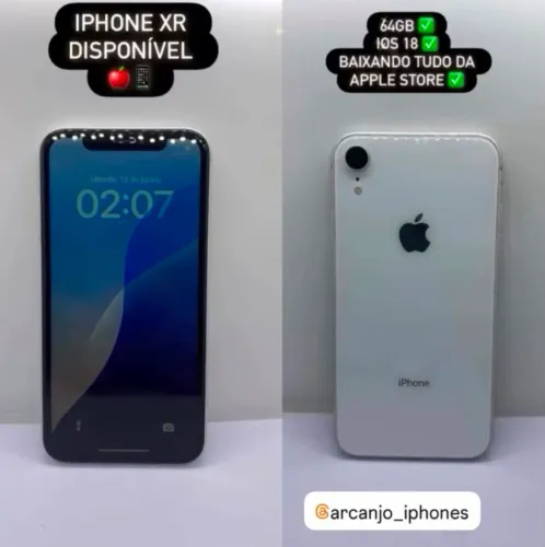iPhone xr