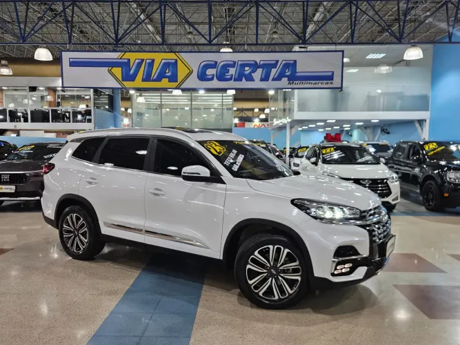 Chery Tiggo 8 TXS 1.6 Turbo Tgdi AUT 2023