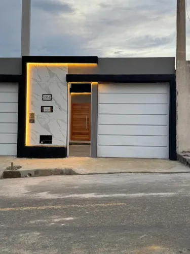 CASA DE 3/4 À VENDA NO PARQUE REAL - VITÓRIA DA CONQUISTA