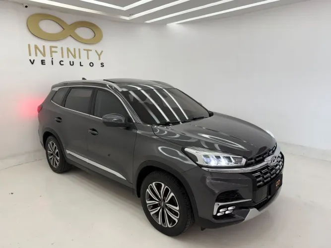 Chery Tiggo 8 TXS 1.6 Turbo Tgdi AUT 2023