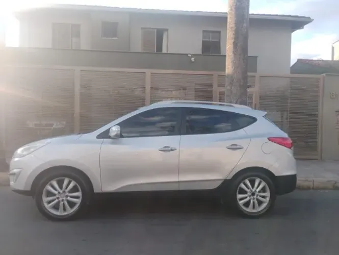Hyundai IX35 GLS 2.0 16V 2WD Flex Aut. 2013