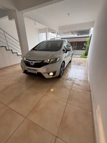 Honda Fit Ex/s/ex 1.5 Flex/flexone 16V 5P Aut. 2016