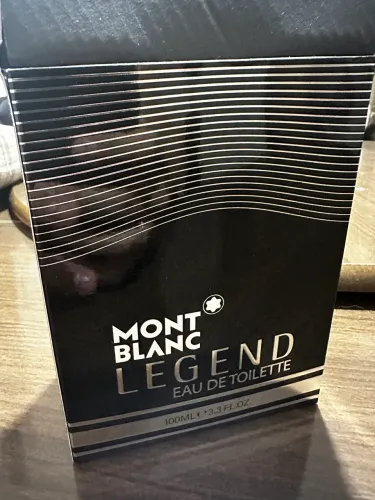Perfume Mont Blanc Legend