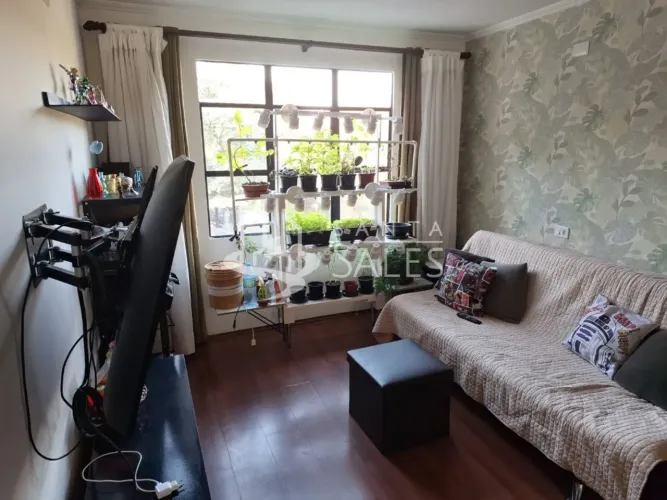 Apartamento à venda em São Paulo-SP, Jardim Arpoador: 2 quartos, 1 sala, 2 banheiros, 1 va