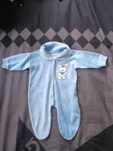 Macacão de bebê 