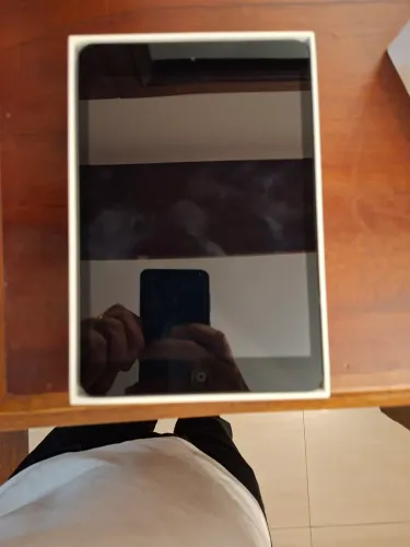 iPad Mini - Esqueci a senha do iCloud