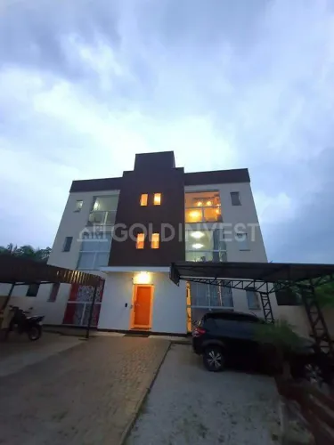 Apartamento com 2 quartos no bairro Limoeiro!!!