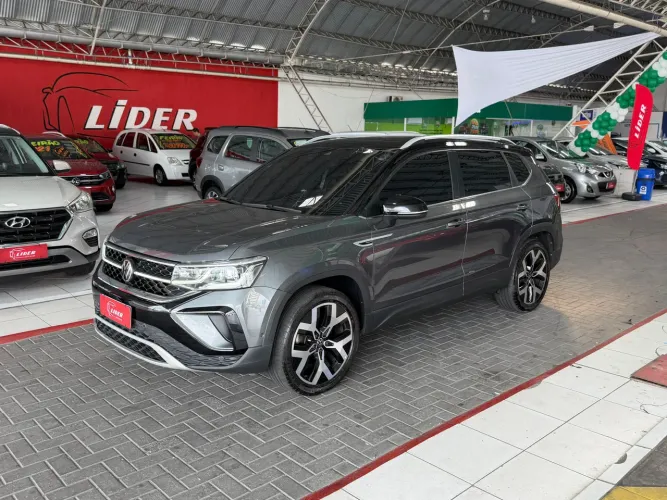 Volkswagen Taos Highline 1.4 250 TSI Flex AUT 2024