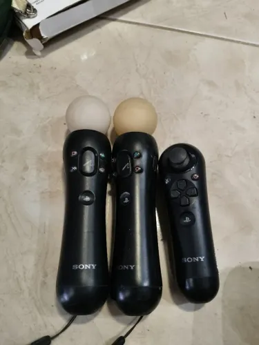 MOVE PS3