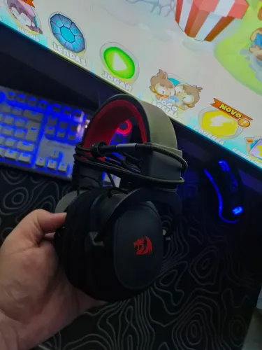 Headset zeus lite