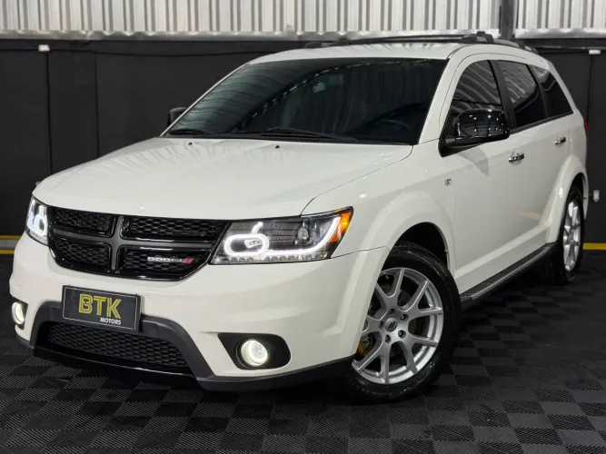 Dodge Journey RT 3.6 V6 Aut. 2015