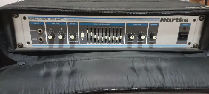 Cabeçote hartke