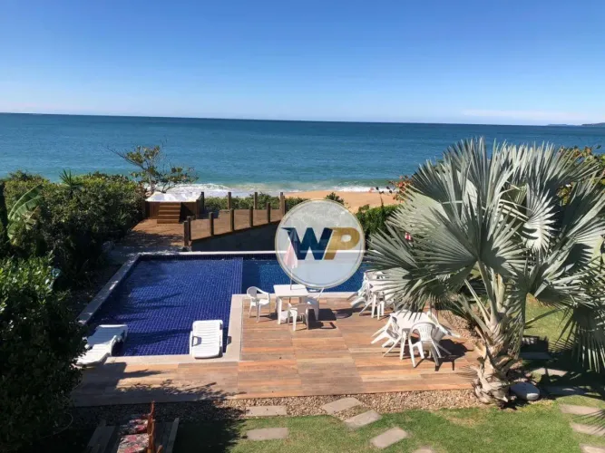 Casa com 4 dormitórios para alugar, 450 m² por R$ 10.000,06/dia - Praia do Estaleirinho -