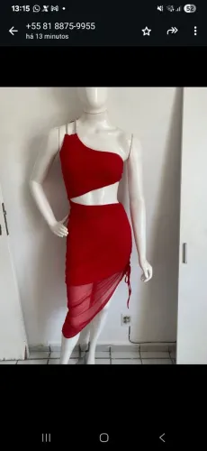 Roupas novas e seminovas valores no privado