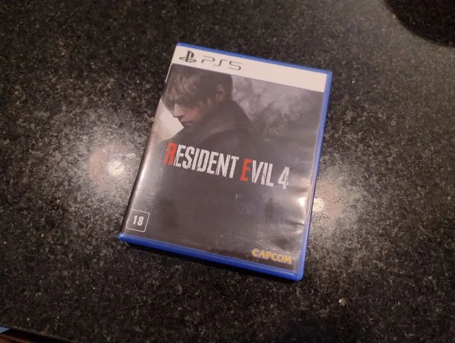 Resident Evil 4 Remake - PlayStation 5