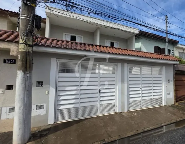 Sobrado com 3 dormitórios à venda, 111 m² por R$ 870.000,00 - Imirim - São Paulo/SP
