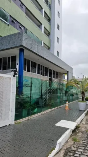 Apartamento de 126 m² no Jardim Oceania, com 3 suítes, varanda gourmet, 2 vagas, DCE e laz
